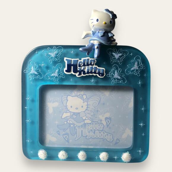 Kitty サンリオ sanrio 2000年製 レア フォトフレーム y2k Kitty サンリオ sanrio 2000年製 レア フォトフレーム y2k Kitty